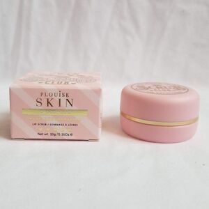 P.Louise Lip Scrub - Chocoholic (White Chocolate)